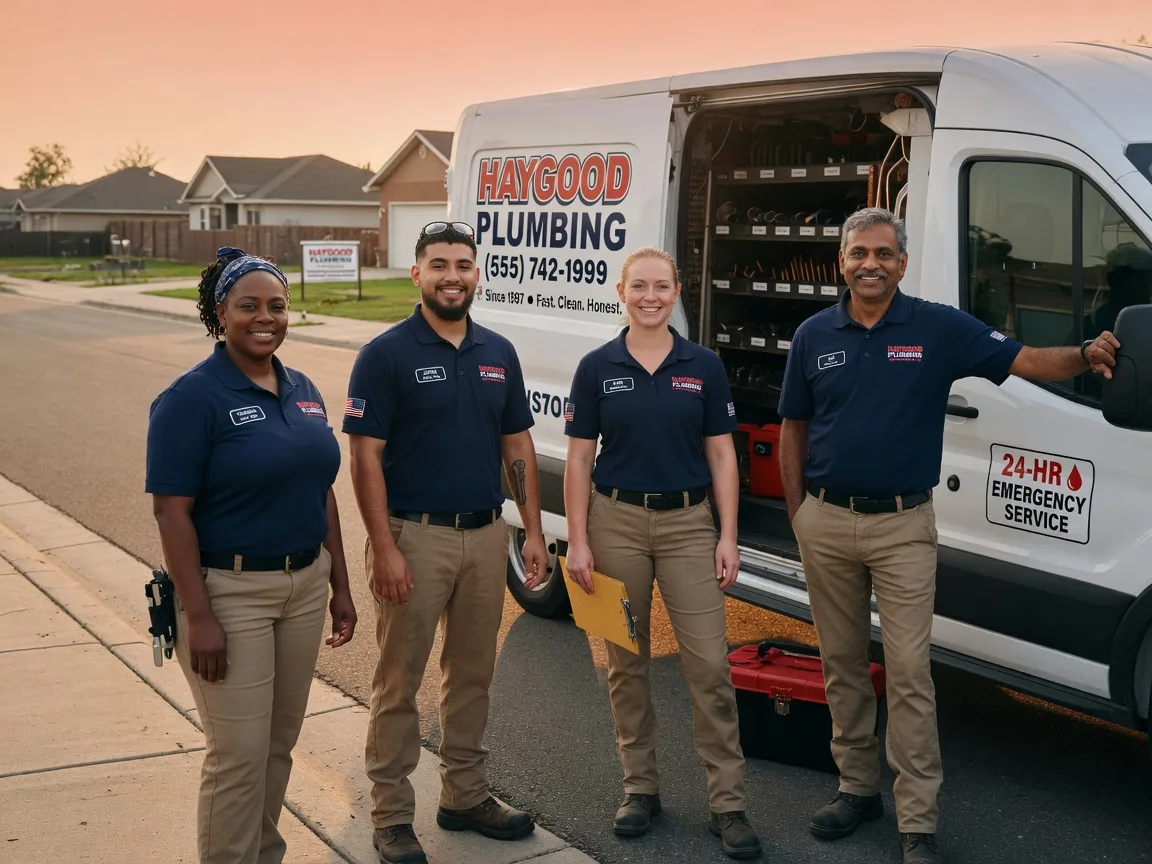 Plumber company in North East, MD